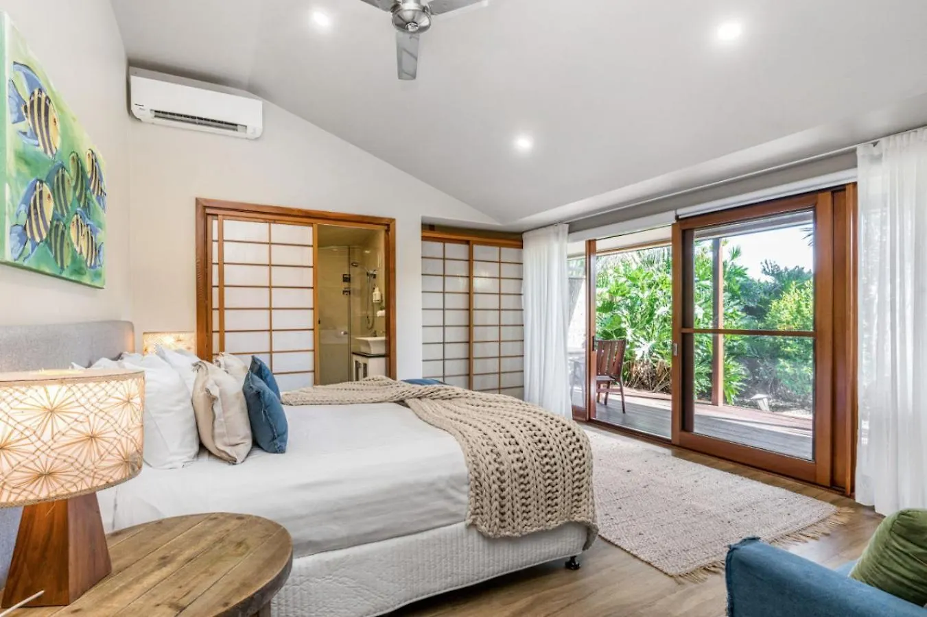 Cape Byron Suite 5 Private Suite With Ensuite Byron Bay