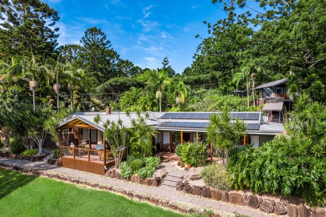 Cape Byron Suite 5 Private Suite With Ensuite Byron Bay Australia