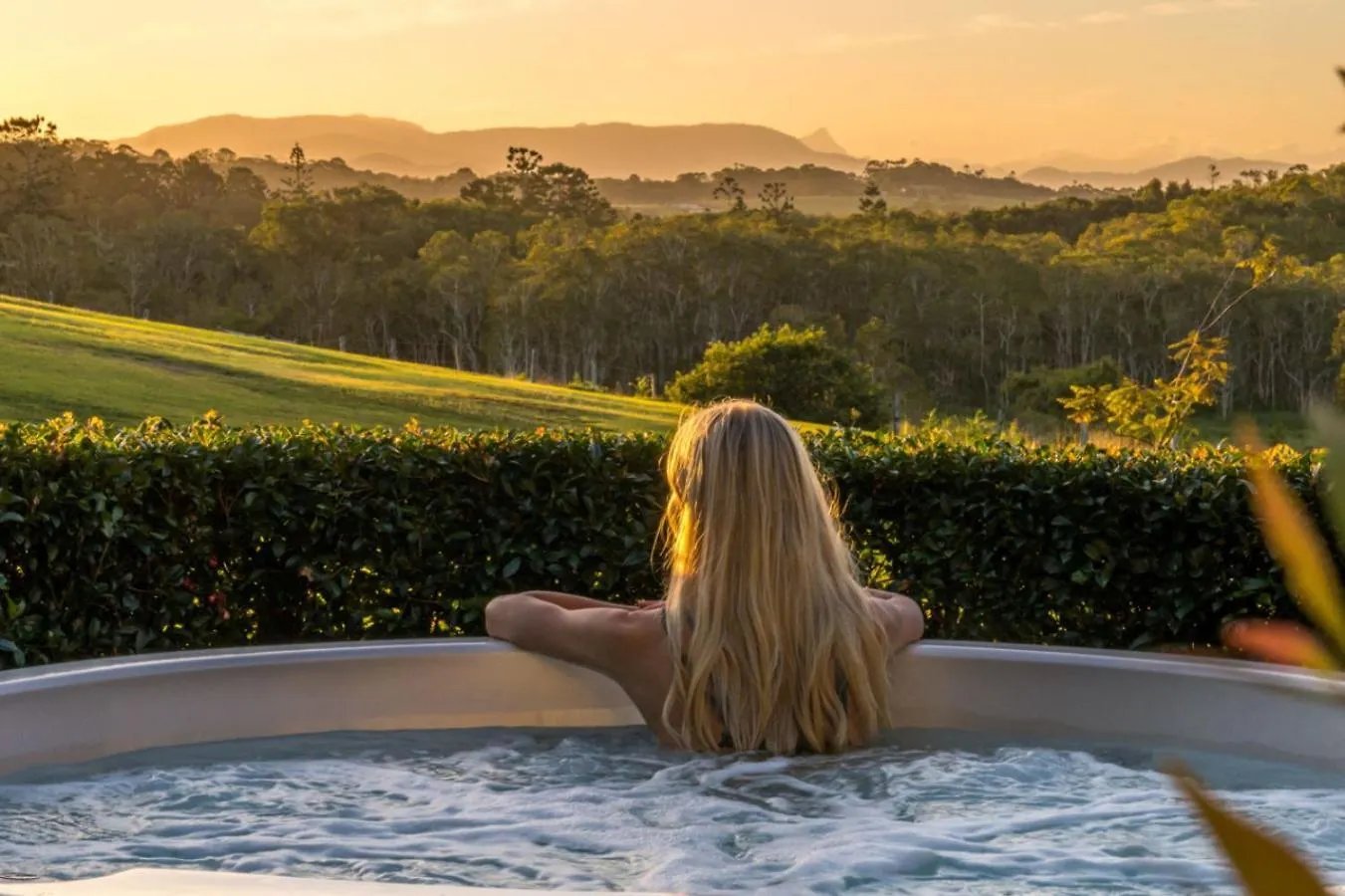 Cape Byron Suite 5 Private Suite With Ensuite Byron Bay