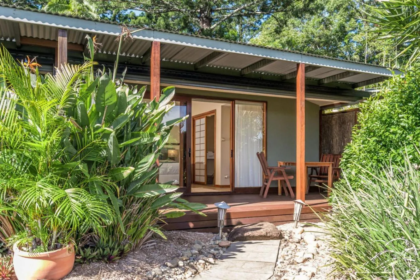 Cape Byron Suite 5 Private Suite With Ensuite Byron Bay